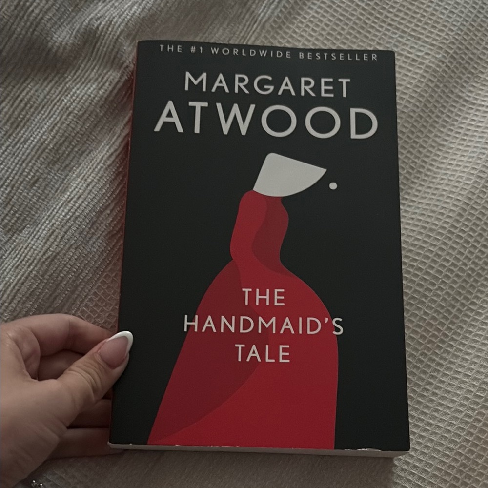 The Handmaid's Tale Book by Margaret Atwood